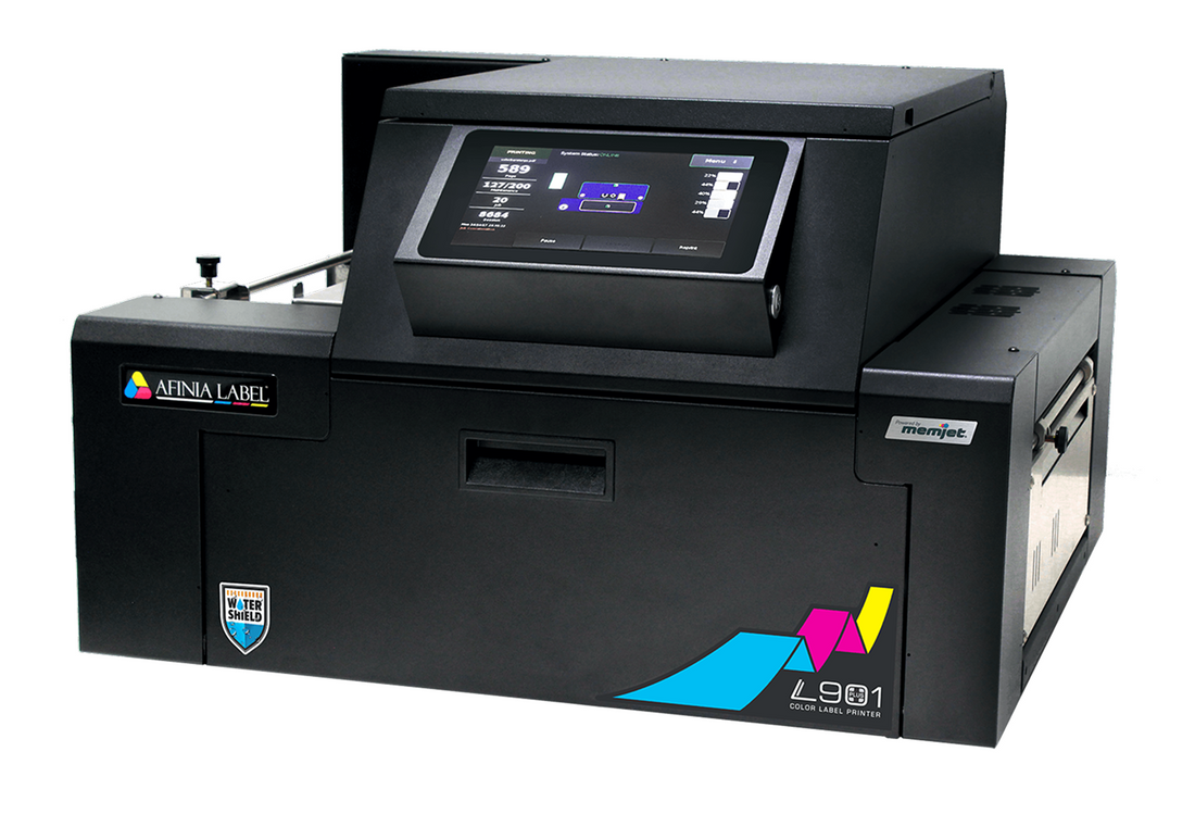 APSOM Partners with Afinia Labels to Expand Digital Printing Solutions