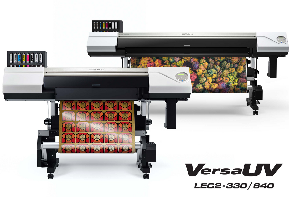 Apsom Infotex Introduces Roland LEC2 Series – Perfect for Packaging & Display