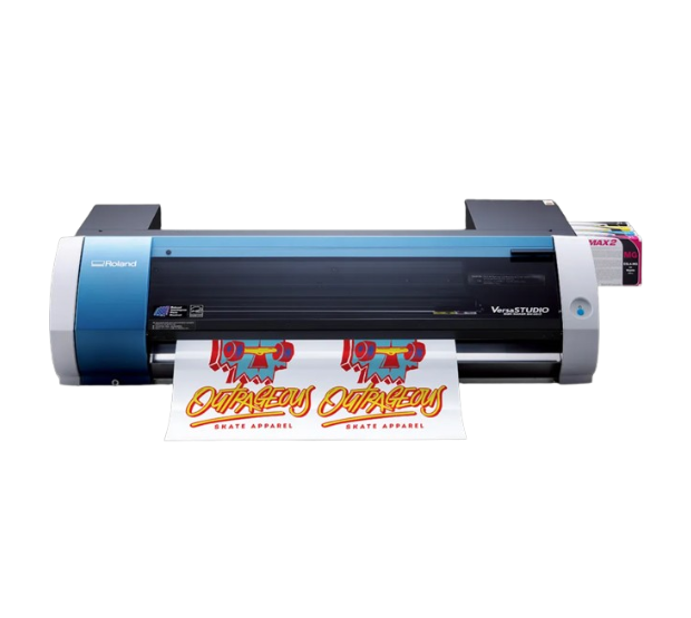 Desktop Printer & Cutter - BN-20A