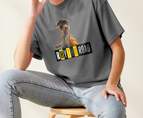 T-shirt - Direct-Transfer-Film Printing