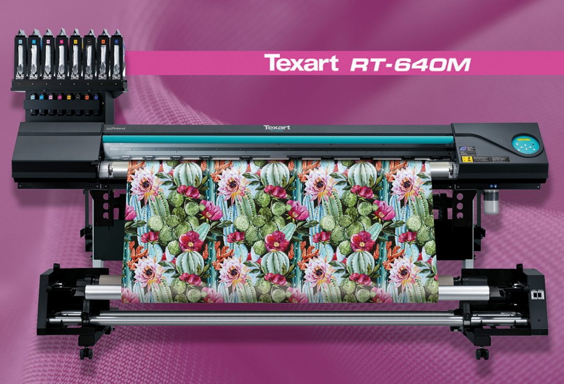 Apsom Infotex to Unveil Roland Texart RT-640M at Media Expo 2019