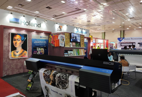 Apsom to Showcase Cutting-Edge Printing Solutions at Sign India, Chennai
