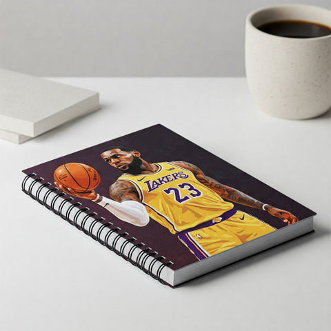 Notebook/Journal Cover Printing
