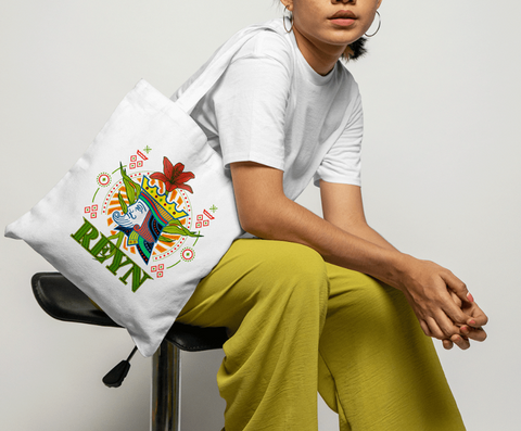 Tote Bags - Direct-Transfer-Film Printing