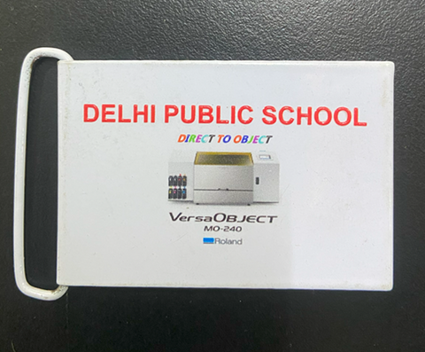 Uniform Belts Printing
