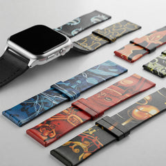 Hand Watch Straps