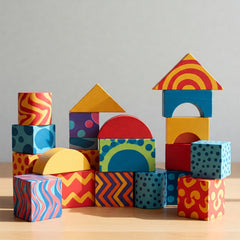 Wooden Block Toys