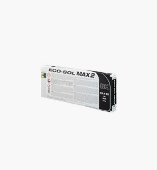 ESL4-BK ECO SOL MAX 2 INK BLACK 220CC