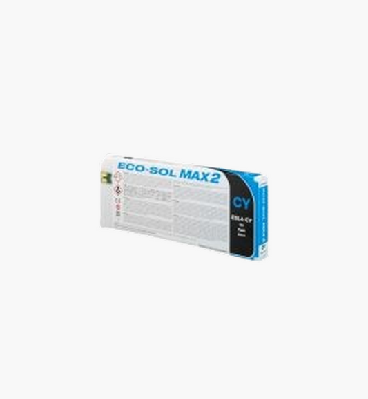 ESL4-CY ECO SOL MAX 2 INK CYAN 220CC