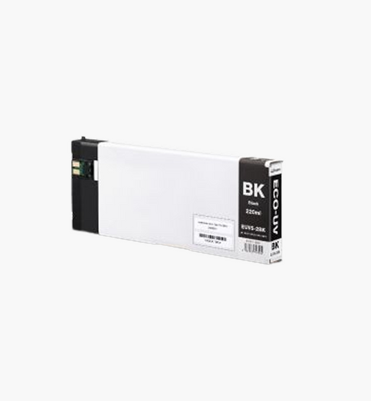 EUV5-2BK ECO-UV 5 Ink Cartridge Black, 220cc