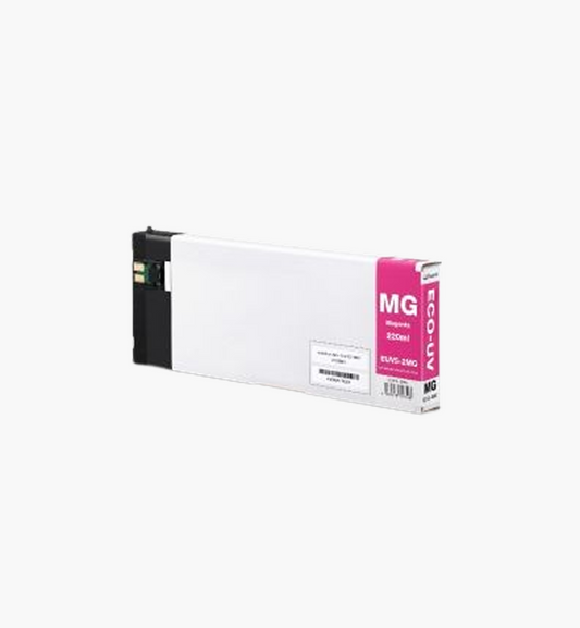 EUV5-2MG ECO-UV 5 Ink Cartridge Magenta, 220cc