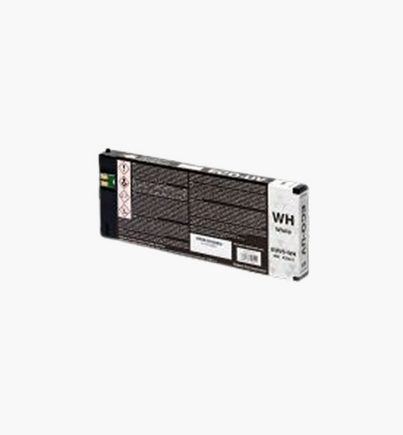 EUV5-WH ECO-UV 5 Ink Cartridge White, 220cc
