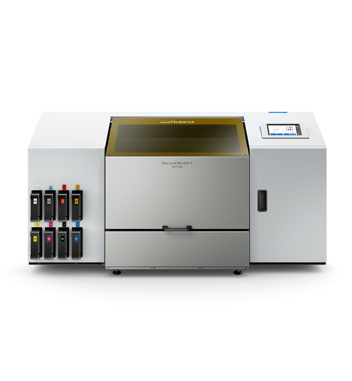 Direct-to-Object Flatbed UV Printer - MO-240