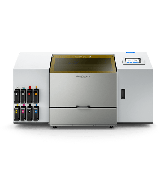 Direct-to-Object Flatbed UV Printer - MO-240