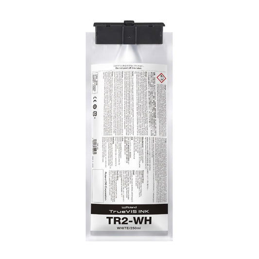 TR2 Ink, White, 250 ml