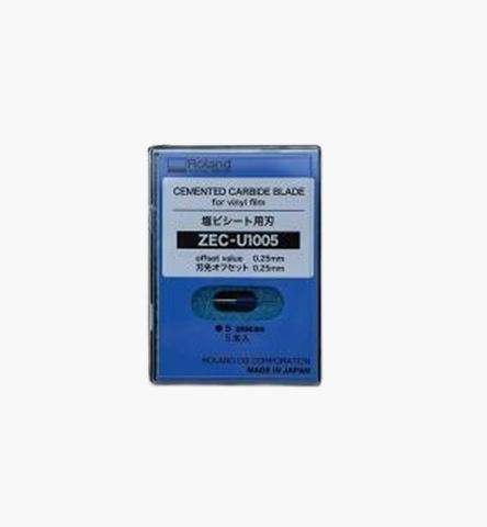 ZEC-U1005 Cutting blade, long lasting,50°/0.25, 1 Piece