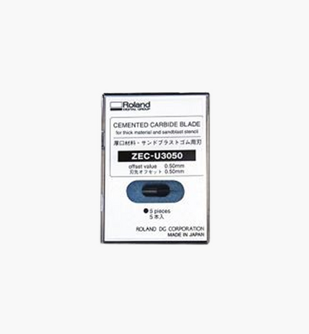 ZEC-U3050 Cutting blade, long lasting,32°/0.5, 1 Piece