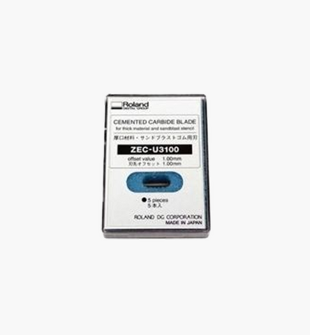 ZEC-U3100 Cutting blade, long lasting,32°/1.00, 1 Piece