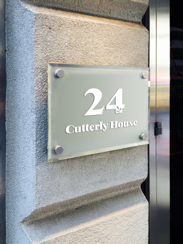 Custom Sign Printing Image