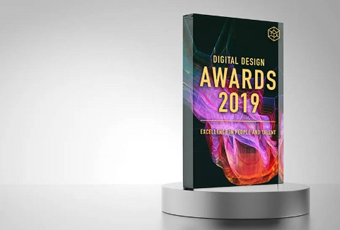 Custom Printed Awards Image