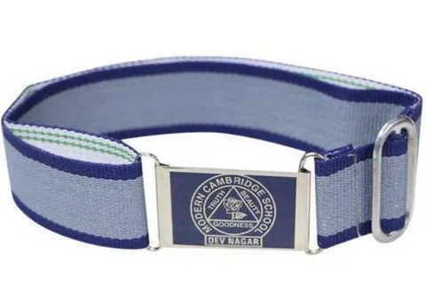 Uniform Belts Printing Image