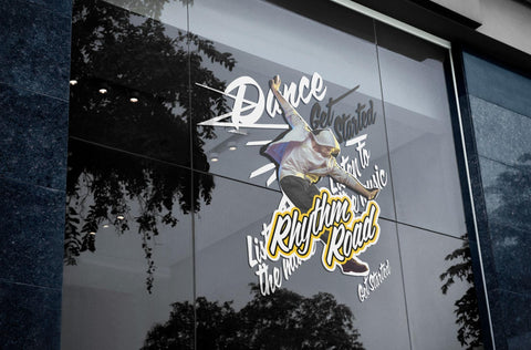 Window Graphics/Branding Image