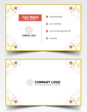 Business & Visiting Cards Image