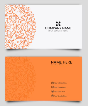 Business & Visiting Cards Image