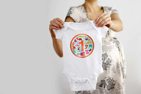 Apparel & Accessories - Direct-Transfer-Film Printing Image