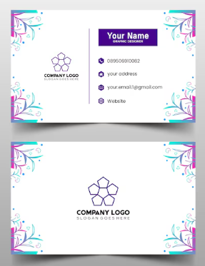 Business & Visiting Cards Image