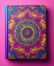 Notebook Cover Printing Image