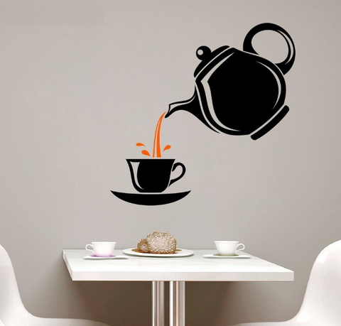 Interior Decor Prints (Restaurants and Cafe) Image