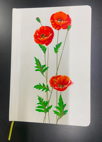 Notebook Cover Printing Image