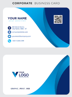 Business & Visiting Cards Image